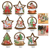 Christmas Diamond Kit for Adults Xmas Decor Christmas Decoration Style A