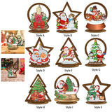 Christmas Diamond Kit for Adults Xmas Decor Christmas Decoration Style A