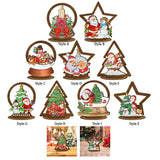 Christmas Diamond Kit for Adults Xmas Decor Christmas Decoration Style A