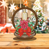 Christmas Diamond Kit for Adults Xmas Decor Christmas Decoration Style A