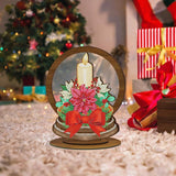 Christmas Diamond Kit for Adults Xmas Decor Christmas Decoration Style A