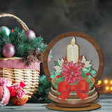 Christmas Diamond Kit for Adults Xmas Decor Christmas Decoration Style A