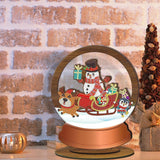 Christmas Diamond Kit for Adults Xmas Decor Christmas Decoration Style B