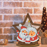 Christmas Diamond Kit for Adults Xmas Decor Christmas Decoration Style C