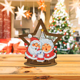 Christmas Diamond Kit for Adults Xmas Decor Christmas Decoration Style C