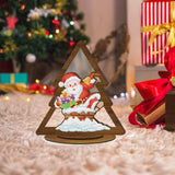 Christmas Diamond Kit for Adults Xmas Decor Christmas Decoration Style D