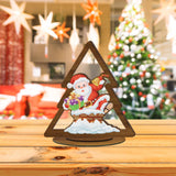 Christmas Diamond Kit for Adults Xmas Decor Christmas Decoration Style D