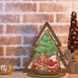 Christmas Diamond Kit for Adults Xmas Decor Christmas Decoration Style E