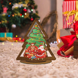 Christmas Diamond Kit for Adults Xmas Decor Christmas Decoration Style E