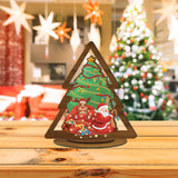 Christmas Diamond Kit for Adults Xmas Decor Christmas Decoration Style E