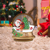 Christmas Diamond Kit for Adults Xmas Decor Christmas Decoration Style F