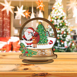 Christmas Diamond Kit for Adults Xmas Decor Christmas Decoration Style F