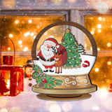 Christmas Diamond Kit for Adults Xmas Decor Christmas Decoration Style F