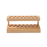 Maxbell Pencil Holder Wood Lightweight Cellphone Holder for Dorm Living Room Markers Wood