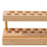 Maxbell Pencil Holder Wood Lightweight Cellphone Holder for Dorm Living Room Markers Wood