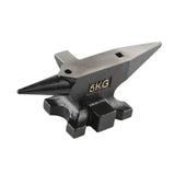 Maxbell Iron Hammering Block Metal Hammering Block Forged for Metalworking Graphic Designers Blacksmiths