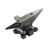 Maxbell Iron Hammering Block Metal Hammering Block Forged for Metalworking Graphic Designers Blacksmiths