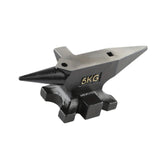 Maxbell Iron Hammering Block Metal Hammering Block Forged for Metalworking Graphic Designers Blacksmiths