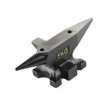 Maxbell Iron Hammering Block Metal Hammering Block Forged for Metalworking Graphic Designers Blacksmiths