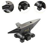 Maxbell Iron Hammering Block Metal Hammering Block Forged for Metalworking Graphic Designers Blacksmiths