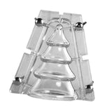 Christmas Tree Candle Mould Statue Home Decor DIY Crafting Soap Making Mould 11.9cmx12.4cm