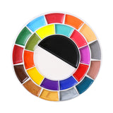 Maxbell Face and Body Paint Body Painting Palette Set for Masquerade Carnivals Stage