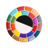 Maxbell Face and Body Paint Body Painting Palette Set for Masquerade Carnivals Stage