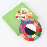 Maxbell Face and Body Paint Body Painting Palette Set for Masquerade Carnivals Stage