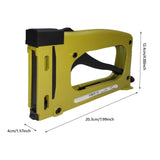 Maxbell Point Driver Lightweight Manual Framing Tool for Crafts Household Upholstery