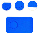 Maxbell Mobile Phone Film Pad Universal Fixate Screen Film Auxiliary Tool for Phones