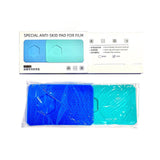 Maxbell Mobile Phone Film Pad Universal Fixate Screen Film Auxiliary Tool for Phones