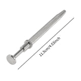 Bead Ball Grabber 115mm Portable, Chip Extraction Tool for Electronic Repair Silver