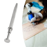 Bead Ball Grabber 115mm Portable, Chip Extraction Tool for Electronic Repair Silver