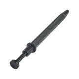 Bead Ball Grabber 115mm Portable, Chip Extraction Tool for Electronic Repair Black