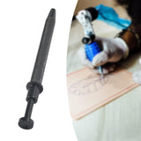 Bead Ball Grabber 115mm Portable, Chip Extraction Tool for Electronic Repair Black