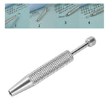 Bead Catcher Piercing Tool for Watch Repair Electronic Repair Precision Work Silver