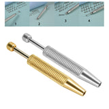 Bead Catcher Piercing Tool for Watch Repair Electronic Repair Precision Work Silver