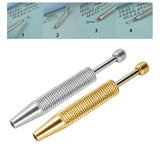 Bead Catcher Piercing Tool for Watch Repair Electronic Repair Precision Work Silver