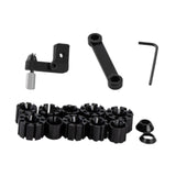Maxbell Ring Setting Repairing Setter Clamp Clamp Set Ring Holder Stone Setting Tool