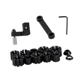 Maxbell Ring Setting Repairing Setter Clamp Clamp Set Ring Holder Stone Setting Tool
