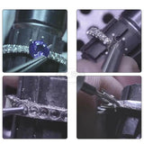 Maxbell Ring Setting Repairing Setter Clamp Clamp Set Ring Holder Stone Setting Tool