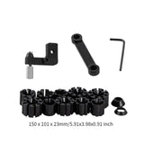 Maxbell Ring Setting Repairing Setter Clamp Clamp Set Ring Holder Stone Setting Tool