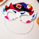 Halloween Mask Crafts for Kids Trick or Treat Mask for Party Favors Birthday Style A