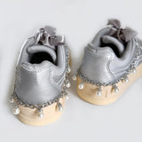 Maxbell Shoe Chain DIY Decor Shoelaces Chains Charm for Valentine Engagement Wedding