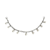 Maxbell Shoe Chain DIY Decor Shoelaces Chains Charm for Valentine Engagement Wedding