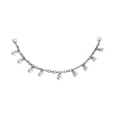 Maxbell Shoe Chain DIY Decor Shoelaces Chains Charm for Valentine Engagement Wedding