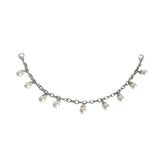 Maxbell Shoe Chain DIY Decor Shoelaces Chains Charm for Valentine Engagement Wedding