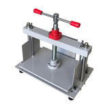 Maxbell Manual Paper Press Machine Sturdy Office Bookbinding for Checks Albums files for A5