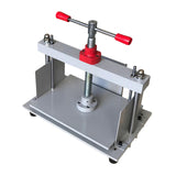 Maxbell Manual Paper Press Machine Sturdy Office Bookbinding for Checks Albums files for A5