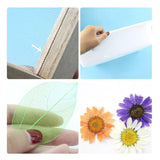 Maxbell Paper Making Screen Set Child Mesh Frame Spoon Stirrer Crafting DIY Handmade